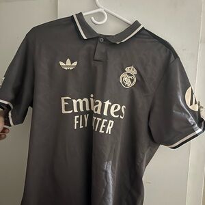 Real Madrid 24/25 3rd kit ( player tight )